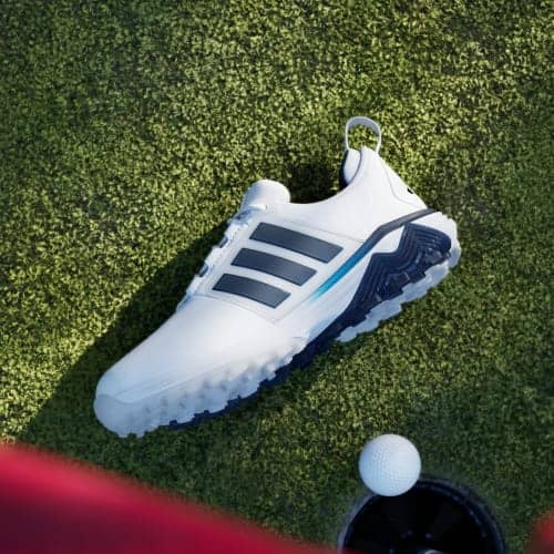 Adidas Adipower 26 Spikeless Sneaker White Full Size Run New
