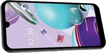 LG K31 Cell Phones Silver 32GB Unlocked New