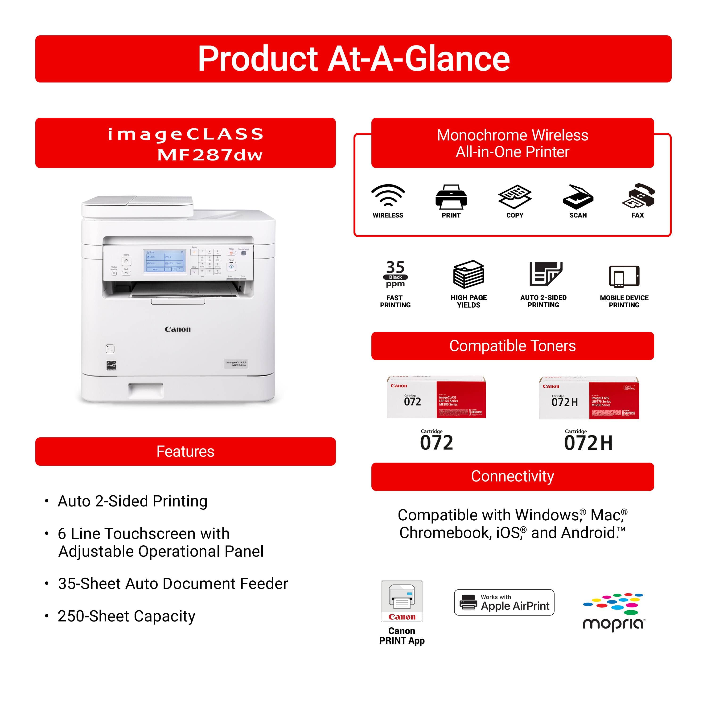 Canon 6354C011 Printers New