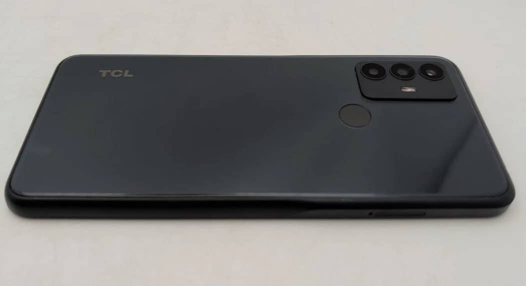 TCL 30 SE Cell Phones Gray 128GB Unlocked New