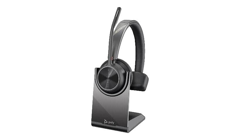 Plantronics M70 Headphones & Earbuds Black New