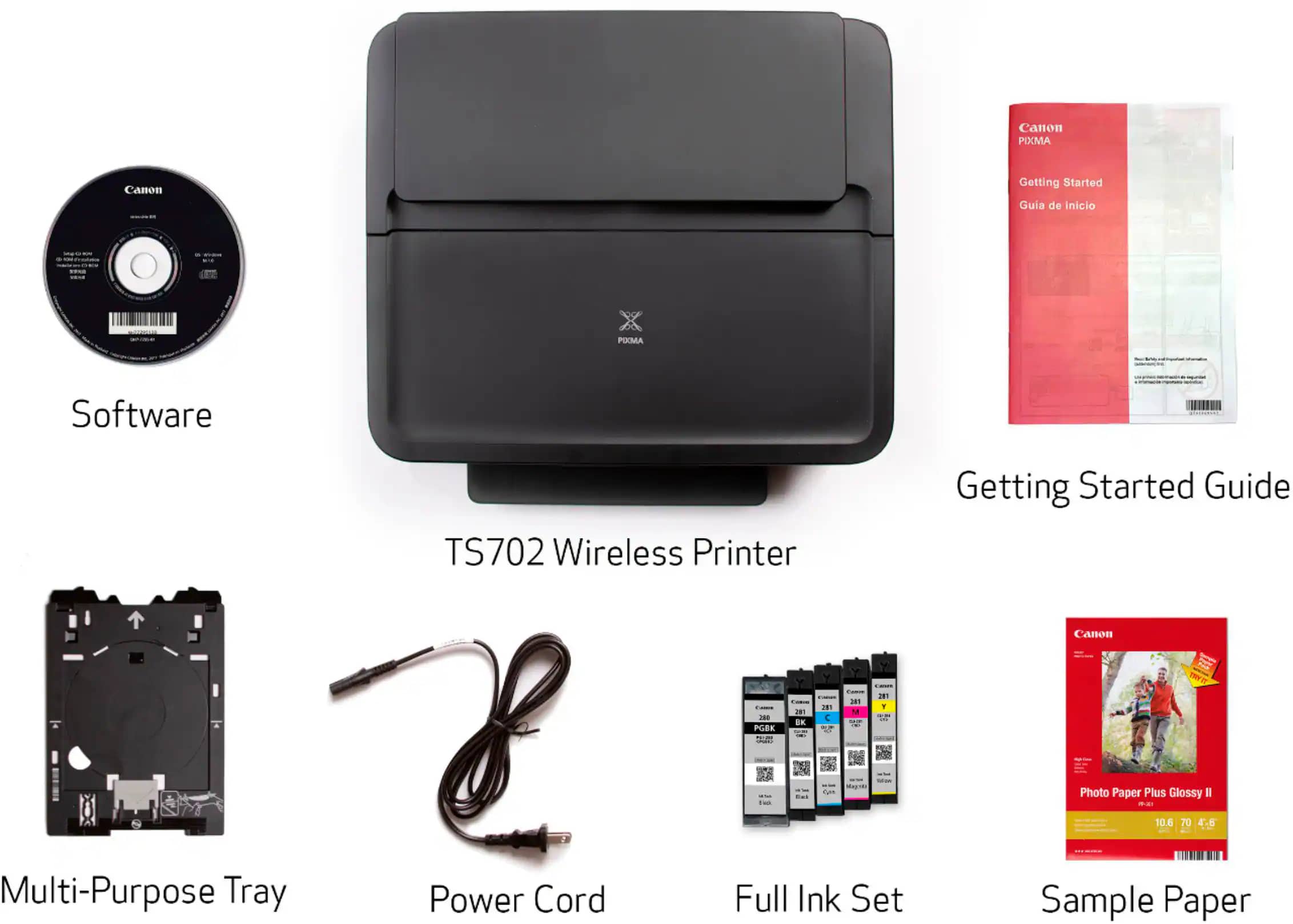 Canon 3109C022 Printers New