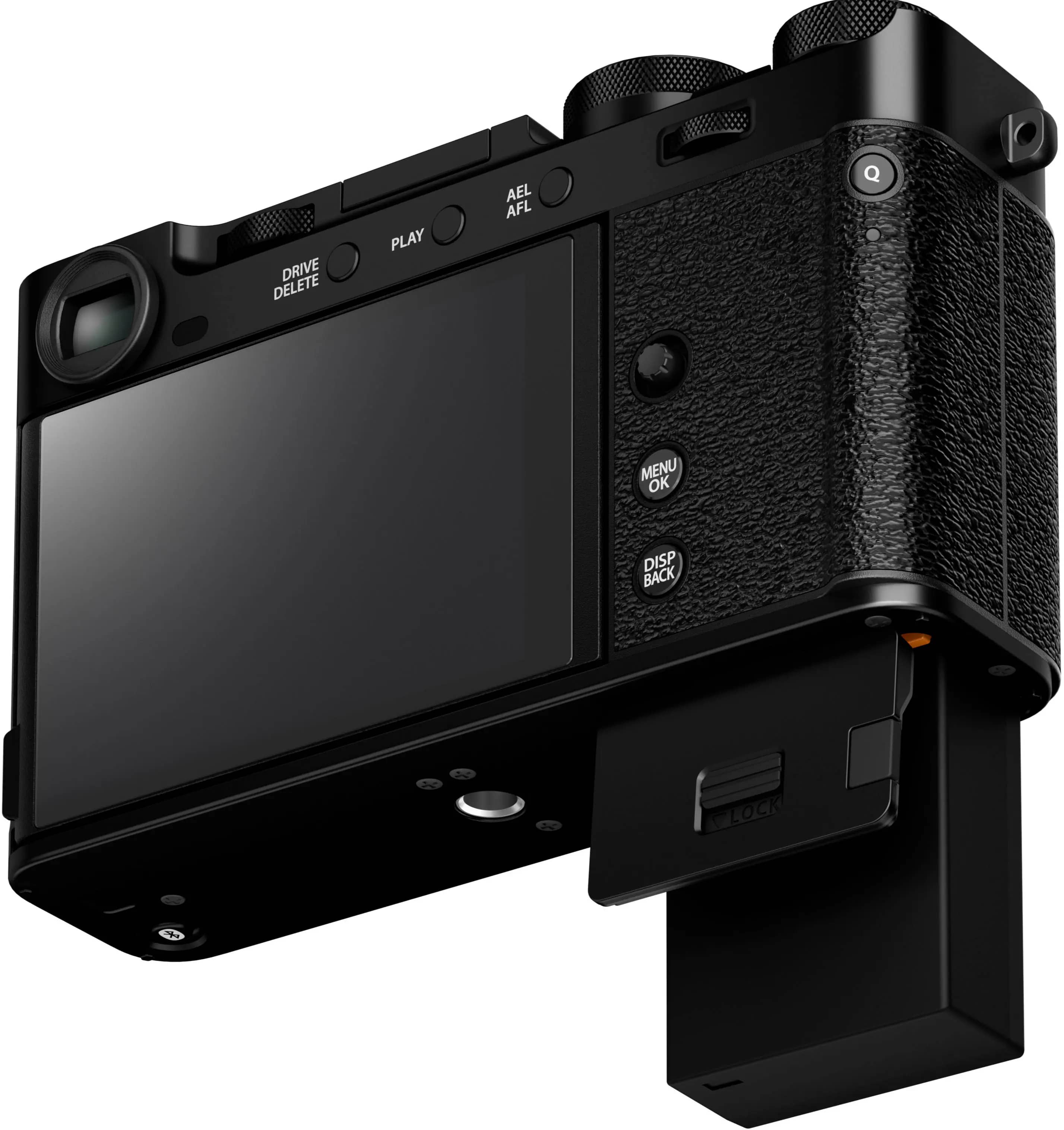 Fujifilm Fujifilm X-E5 Digital Cameras Black Body Only New