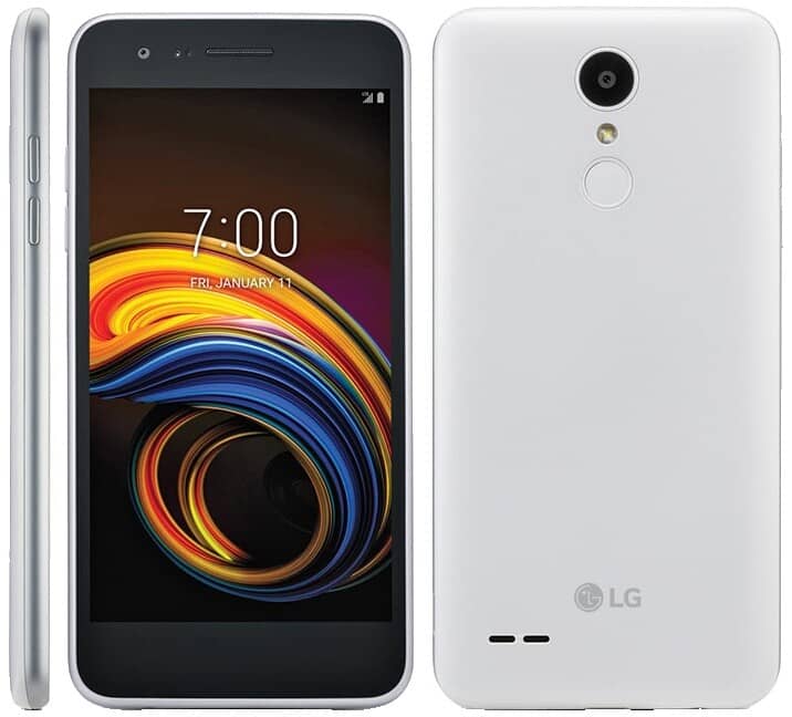 LG Tribute HD Cell Phones White 16GB Boost Mobile New