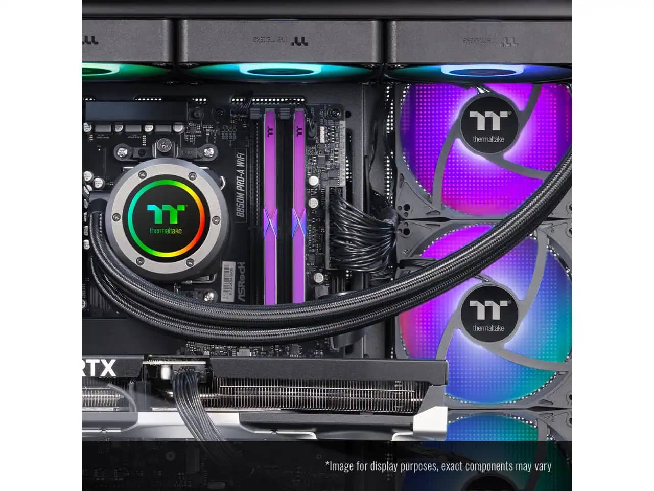 Thermaltake NE 9870-V380 Computers New