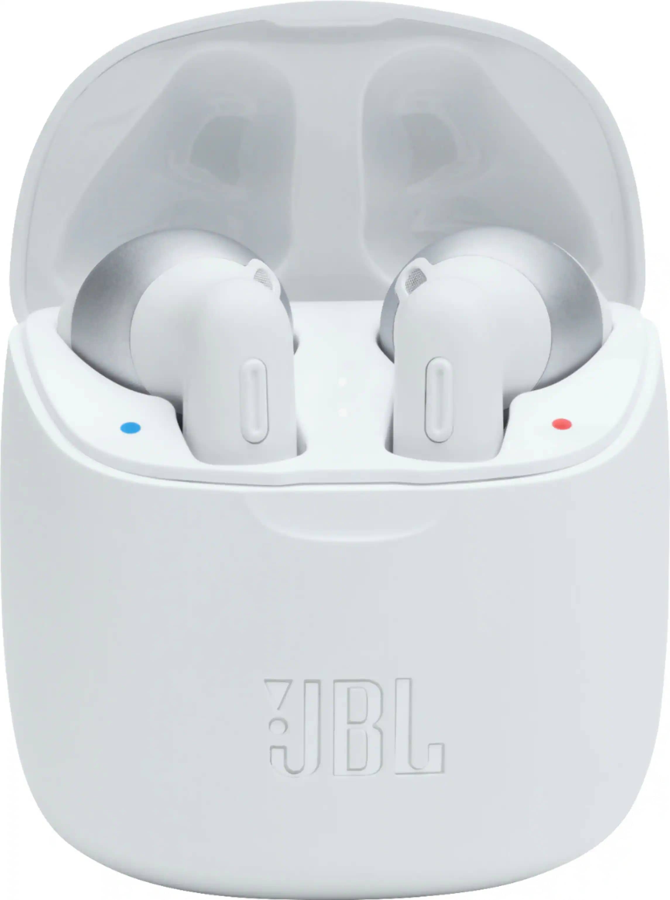 JBL JBLT225TWSWHTAM Headphones & Earbuds White New