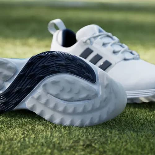 Adidas Adipower 26 Spikeless Sneaker White Full Size Run New