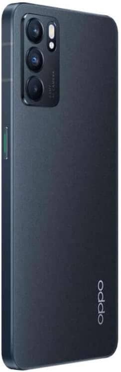 OPPO Reno6 5G Cell Phones Black 128GB Unlocked New