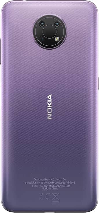 Nokia G10 Cell Phones Purple 64GB Unlocked Used - Like New