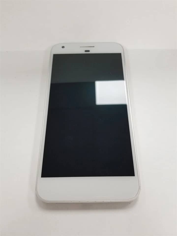 Google Pixel XL Cell Phones Black 32GB Unlocked Refurbished - Excellent