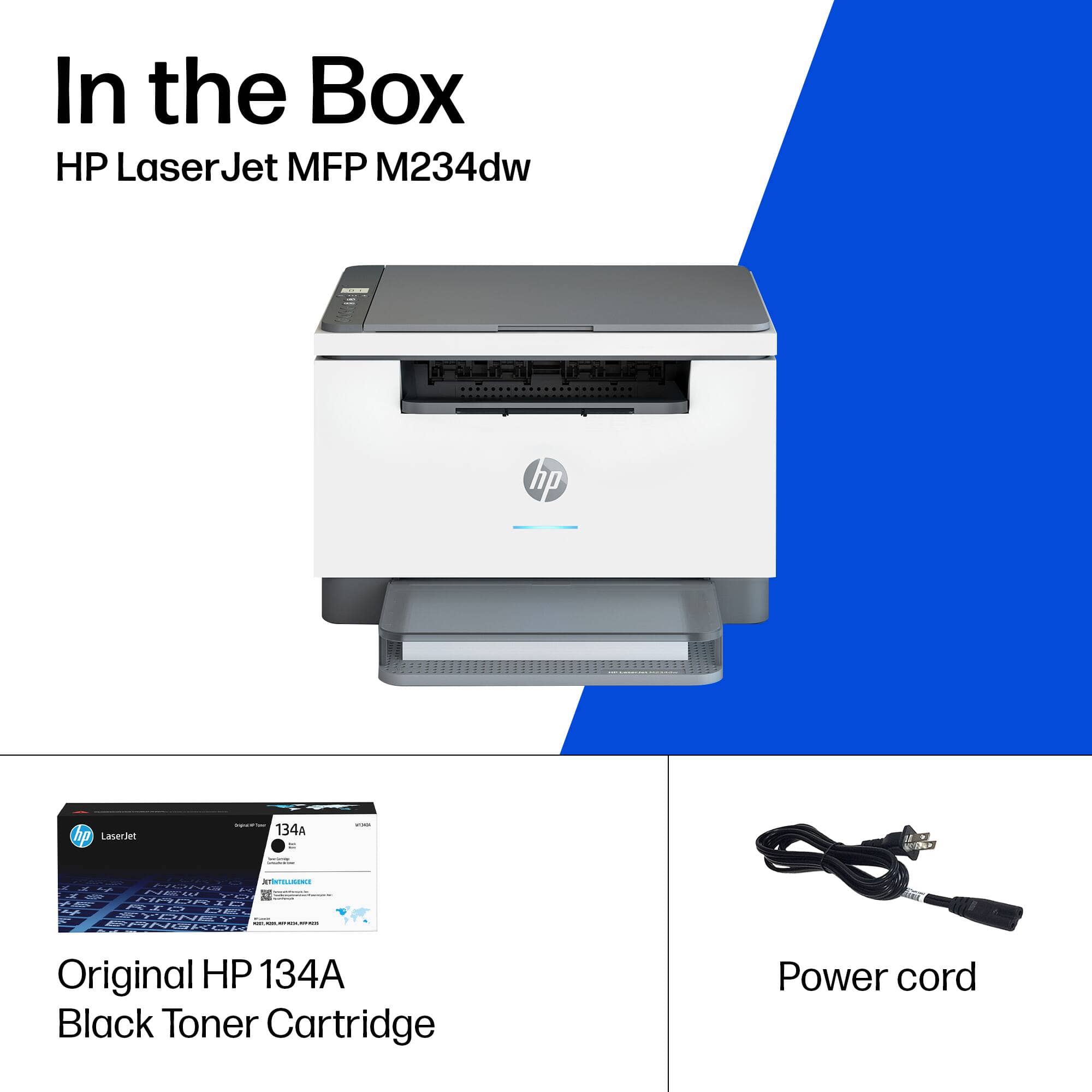 HP LaserJet M234dw Printers New