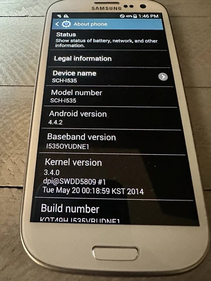 Samsung Galaxy S III Cell Phones White 16GB Unlocked New