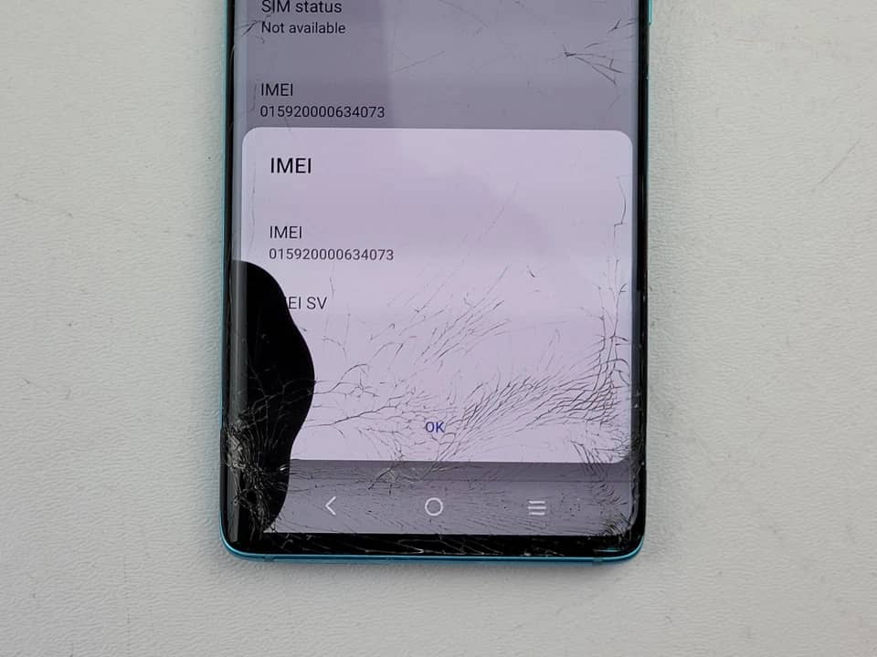 TCL 20 Pro 5G Cell Phones Gray 256GB Unlocked Refurbished - Excellent