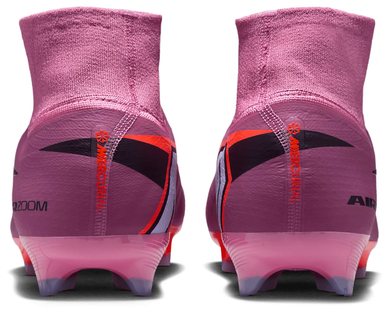 Nike Zm Superfly 10 Pro FG Sneaker Pink/Black 7.5 New