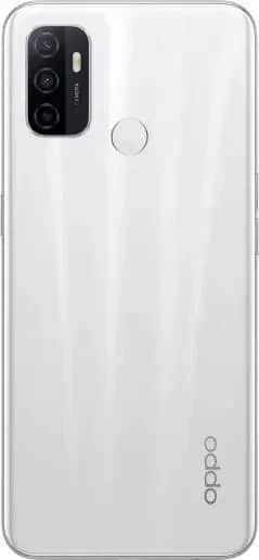 OPPO A53 Cell Phones White 256GB Unlocked New