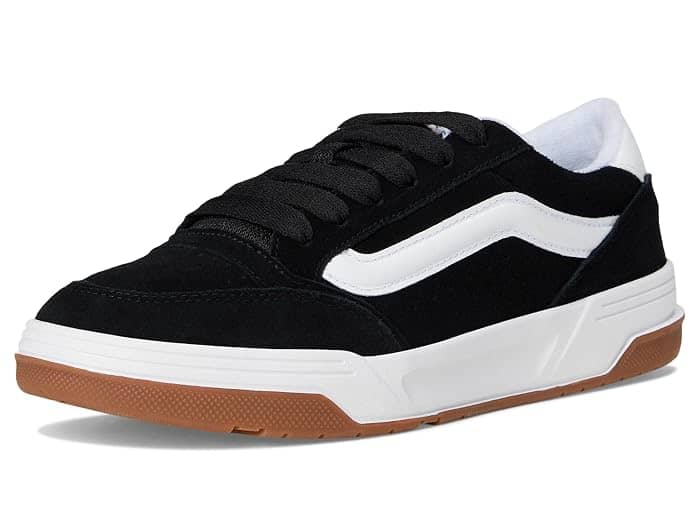 Vans Hylane Sneaker Black Full Size Run New