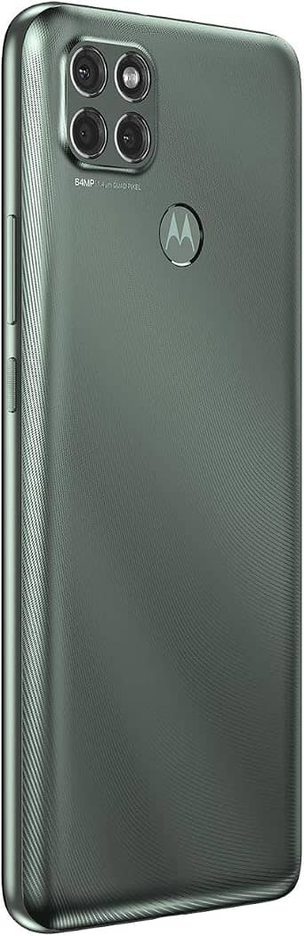 Motorola Moto G9 Power Cell Phones Silver 128GB Unlocked New