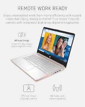 HP Slim Computers New