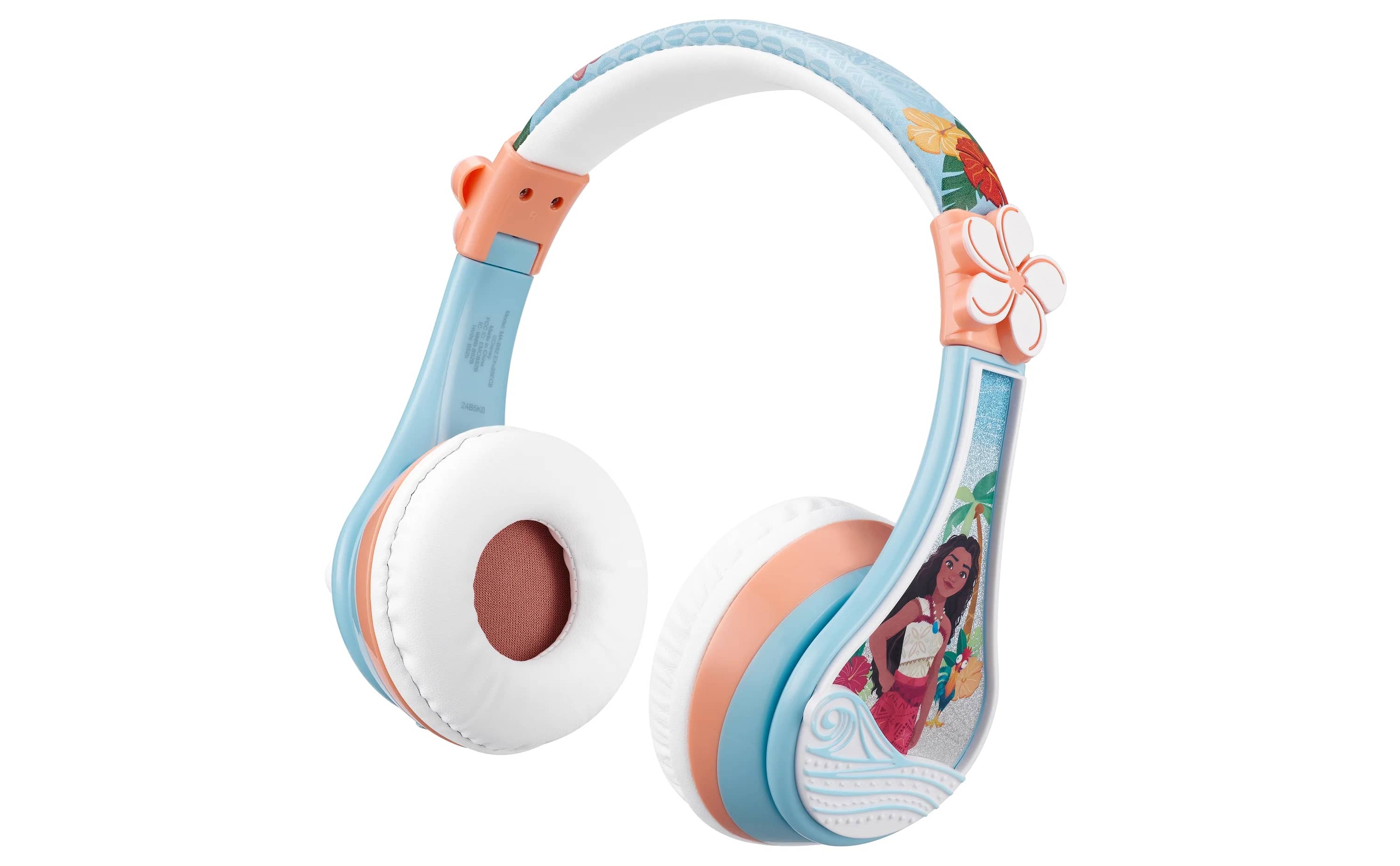 eKids MA-B52 Headphones & Earbuds Multi-Color New