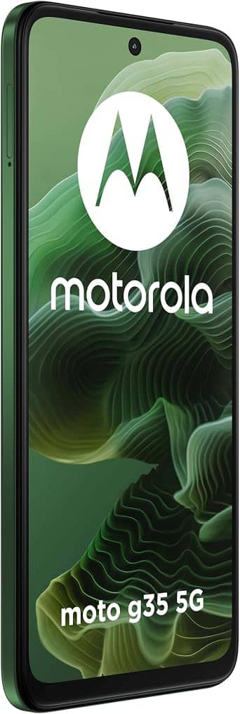 Motorola Moto G35 Cell Phones Black 128GB Unlocked New