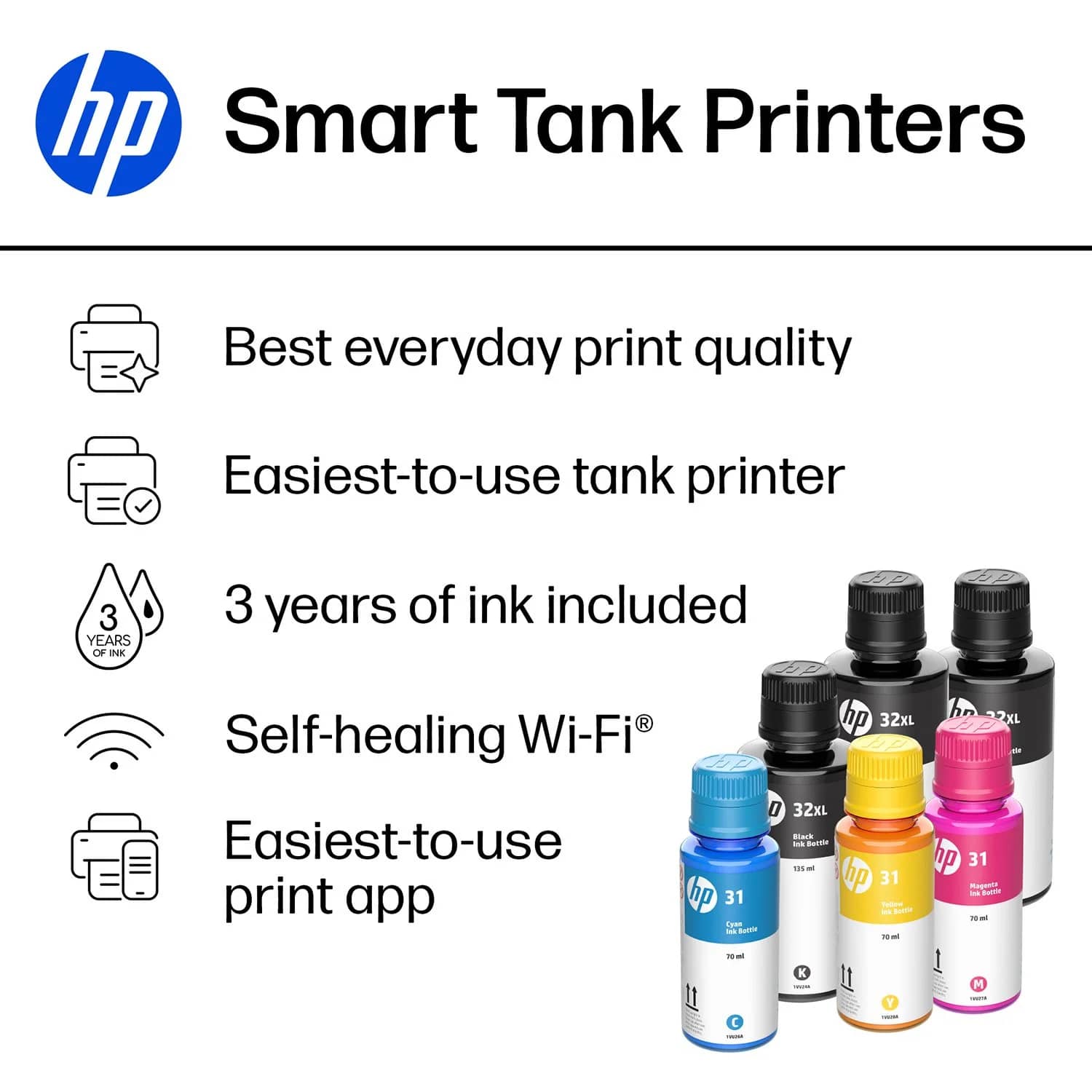 HP smart tank 7002 Printers New