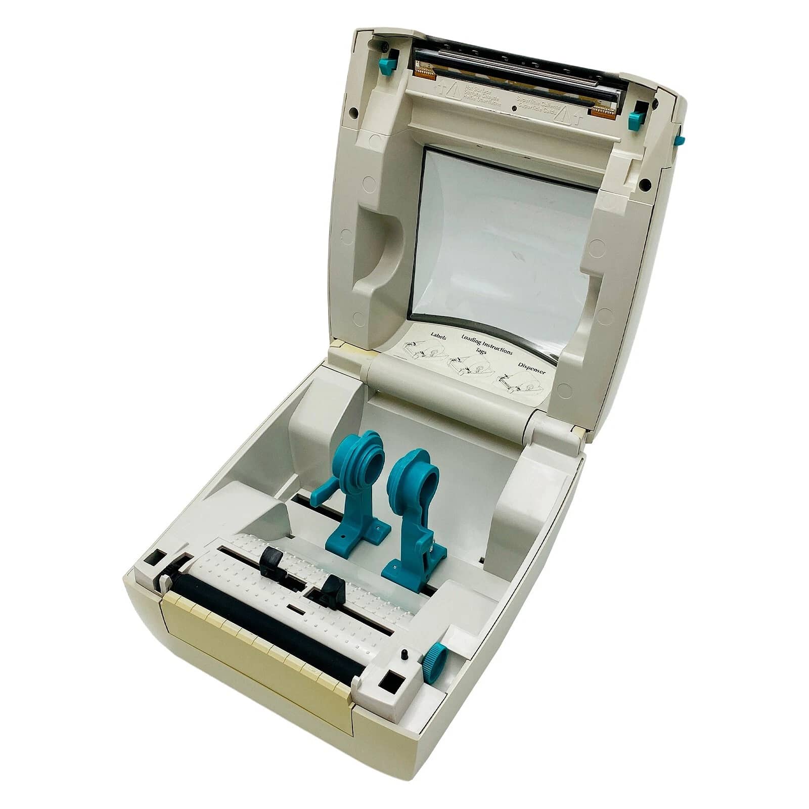 Zebra DA402 Printers Used - Good