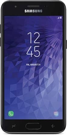 Samsung Galaxy J3 Orbit Cell Phones Black 16GB Tracfone New