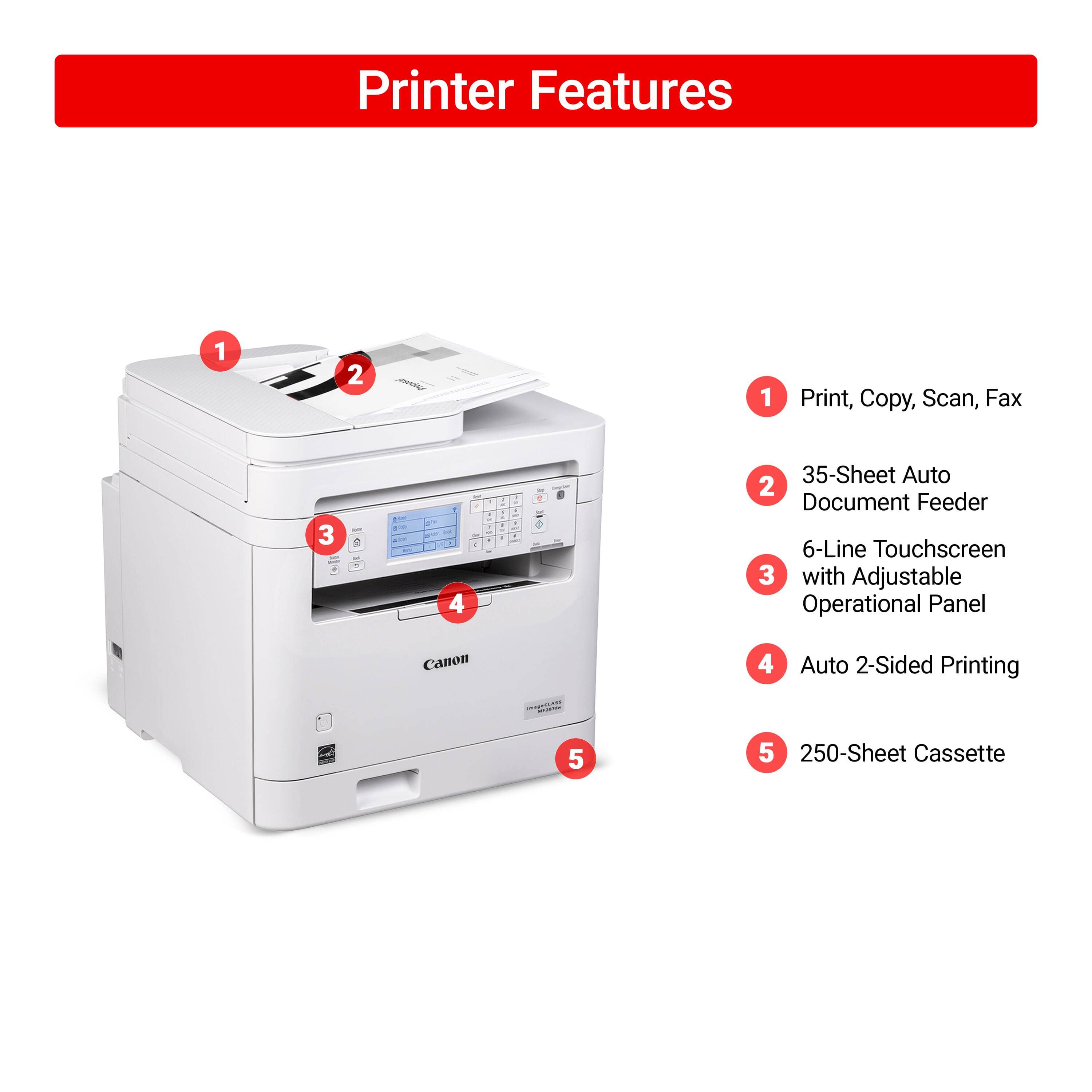 Canon 6354C011 Printers New