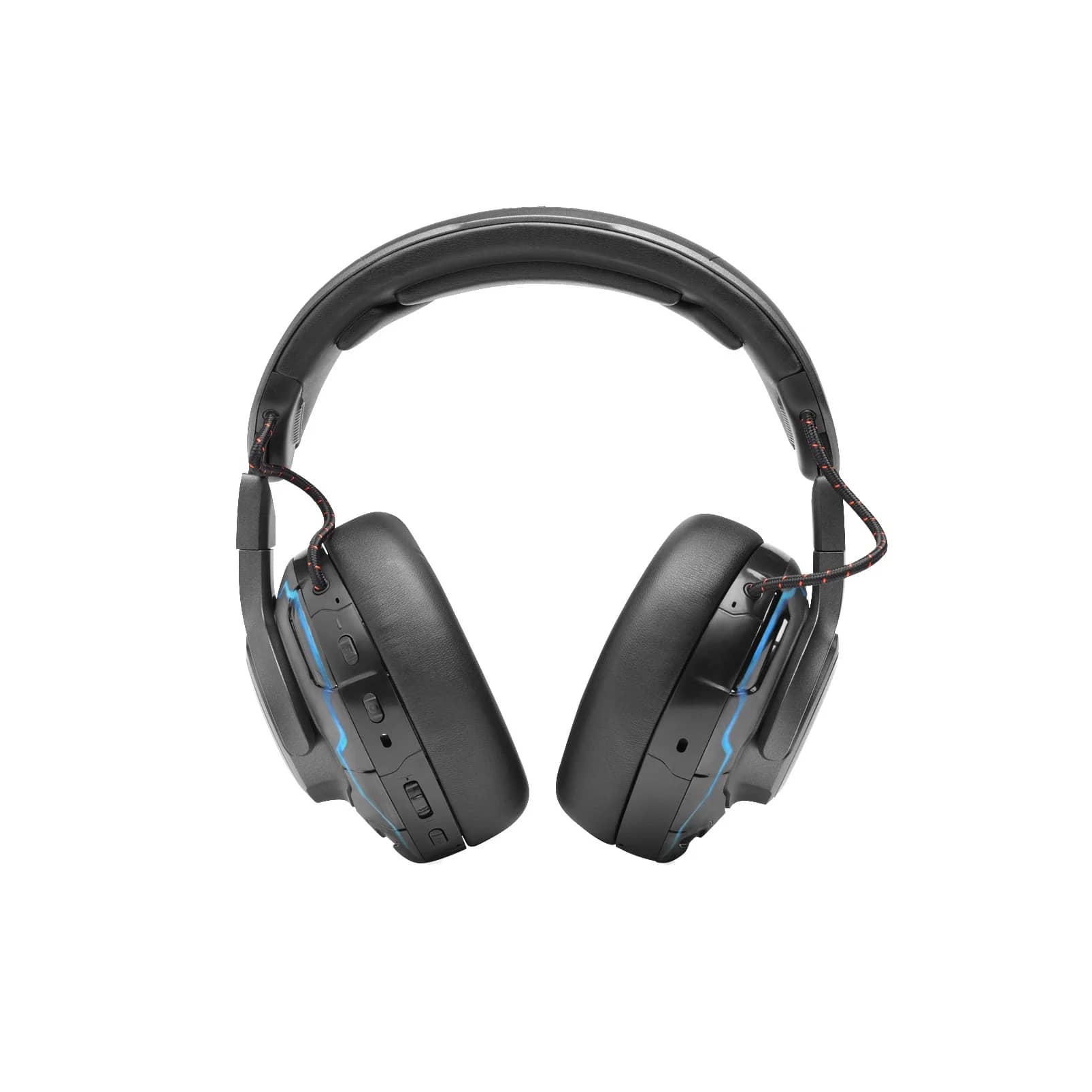 JBL JBLQUANTUMONEBLKAM Headphones & Earbuds Black New