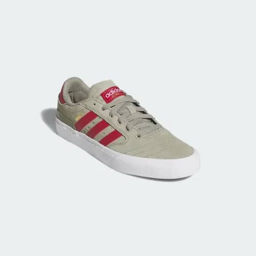 Adidas Busenitz Sneaker White Full Size Run New