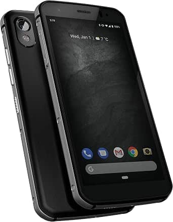 CAT S52 Cell Phones Black 64GB Unlocked Used - Very Good