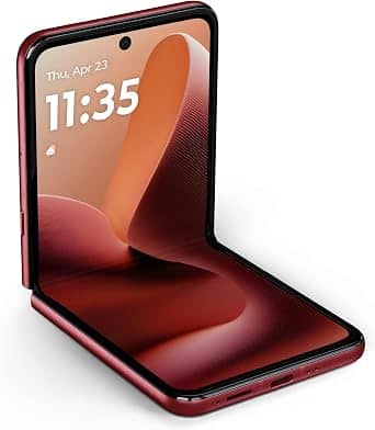 Motorola razr ultra 2025 Cell Phones Red 1TB Unlocked New
