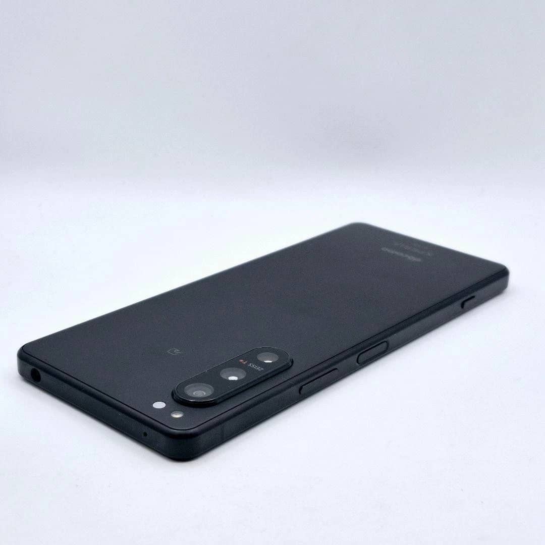 Sony Xperia 5 IV Cell Phones Black 128GB Locked New