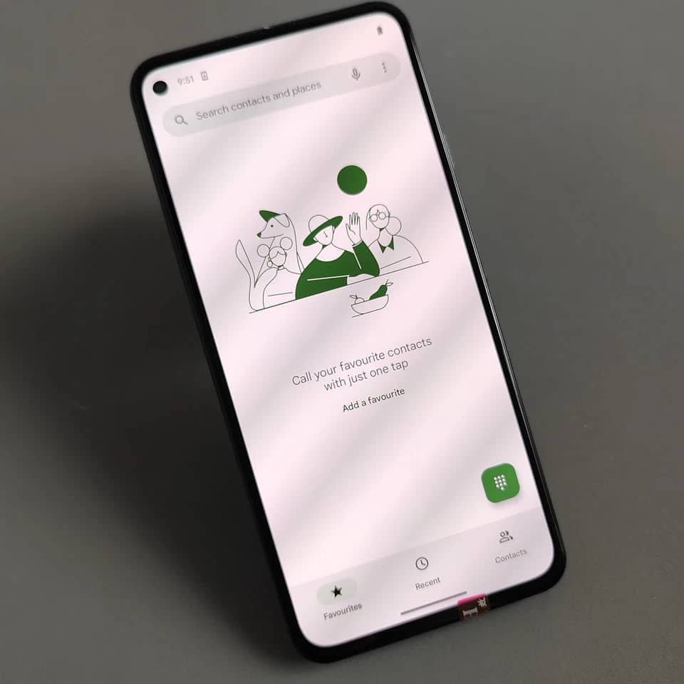 Google Pixel 5A Cell Phones Green 128GB Unlocked New