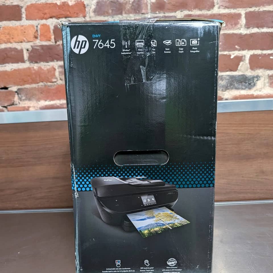 HP HP Envy 7645 Printers New