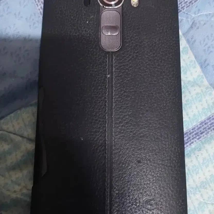 LG G4 Cell Phones White 32GB Verizon New