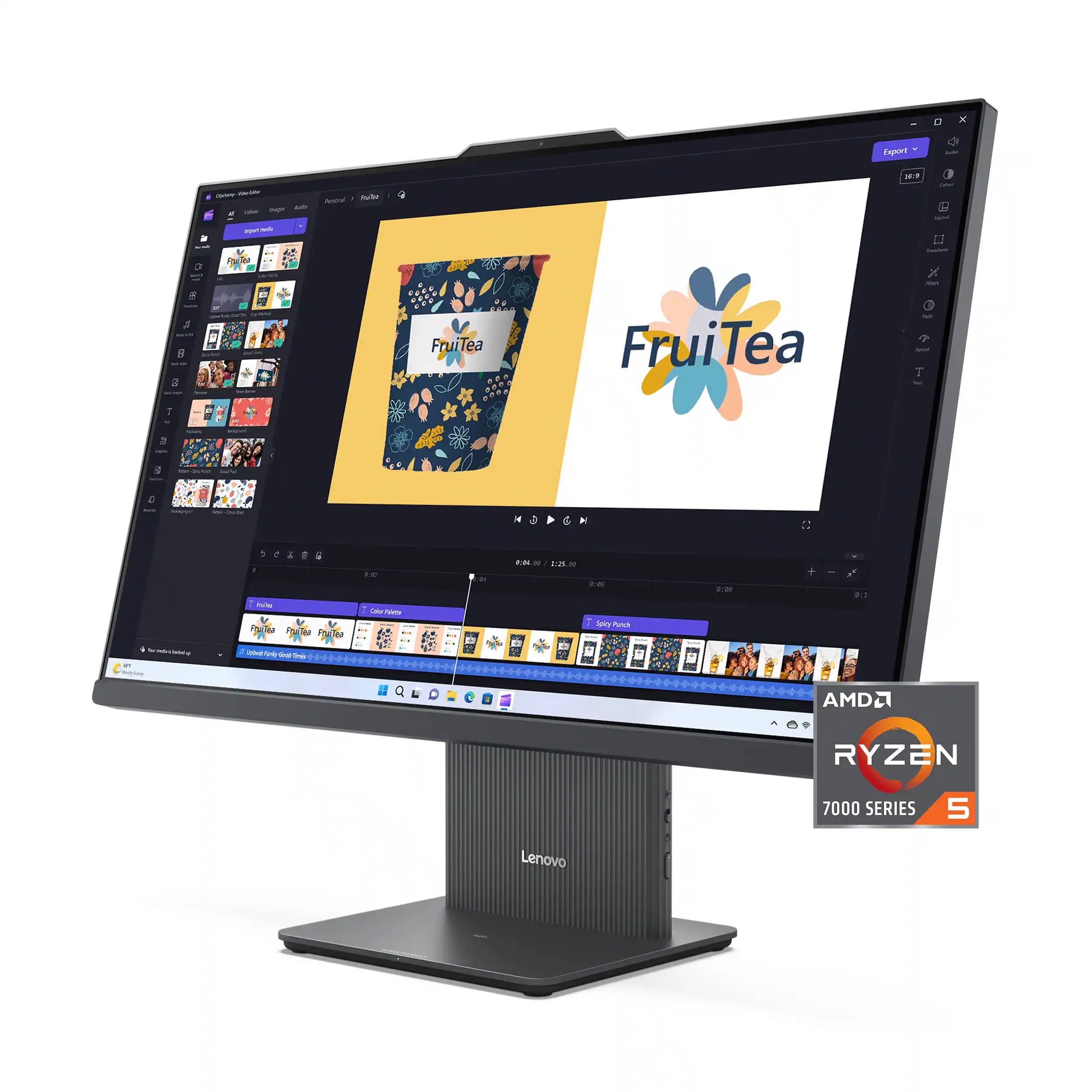 Lenovo F0HQ0008US Computers New