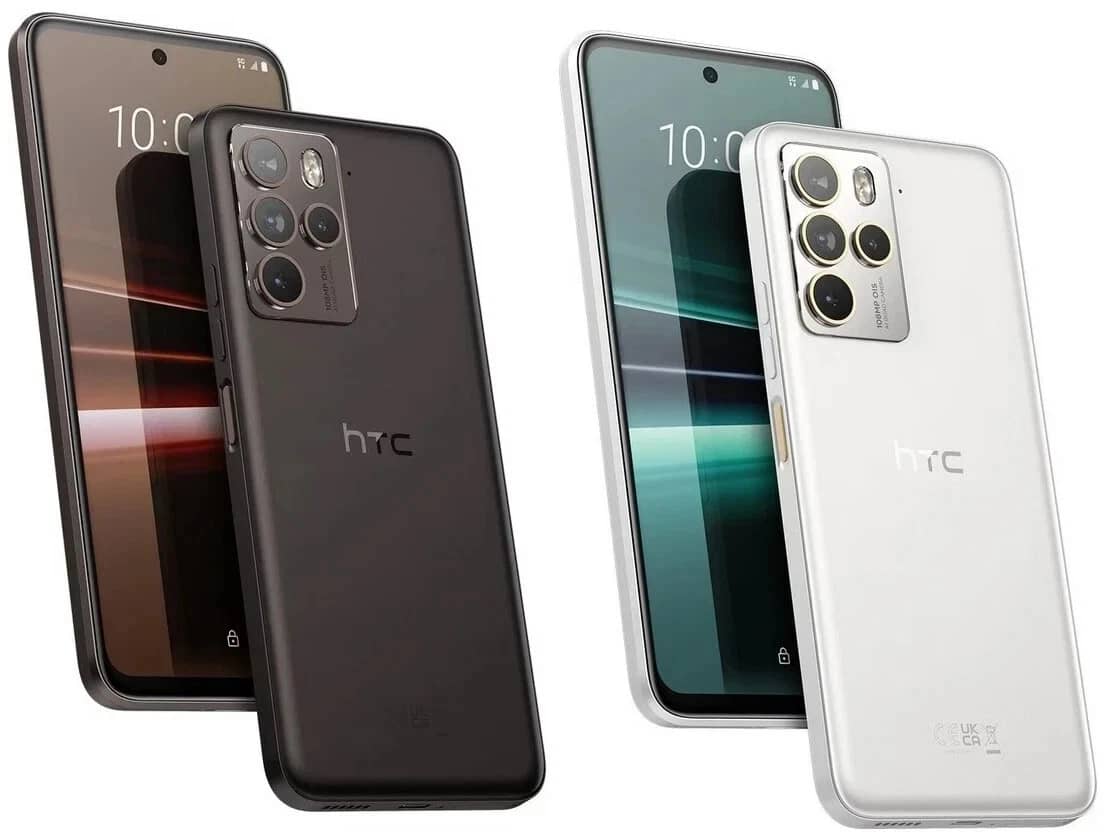 HTC U23 Pro Cell Phones Black 256GB Unlocked New