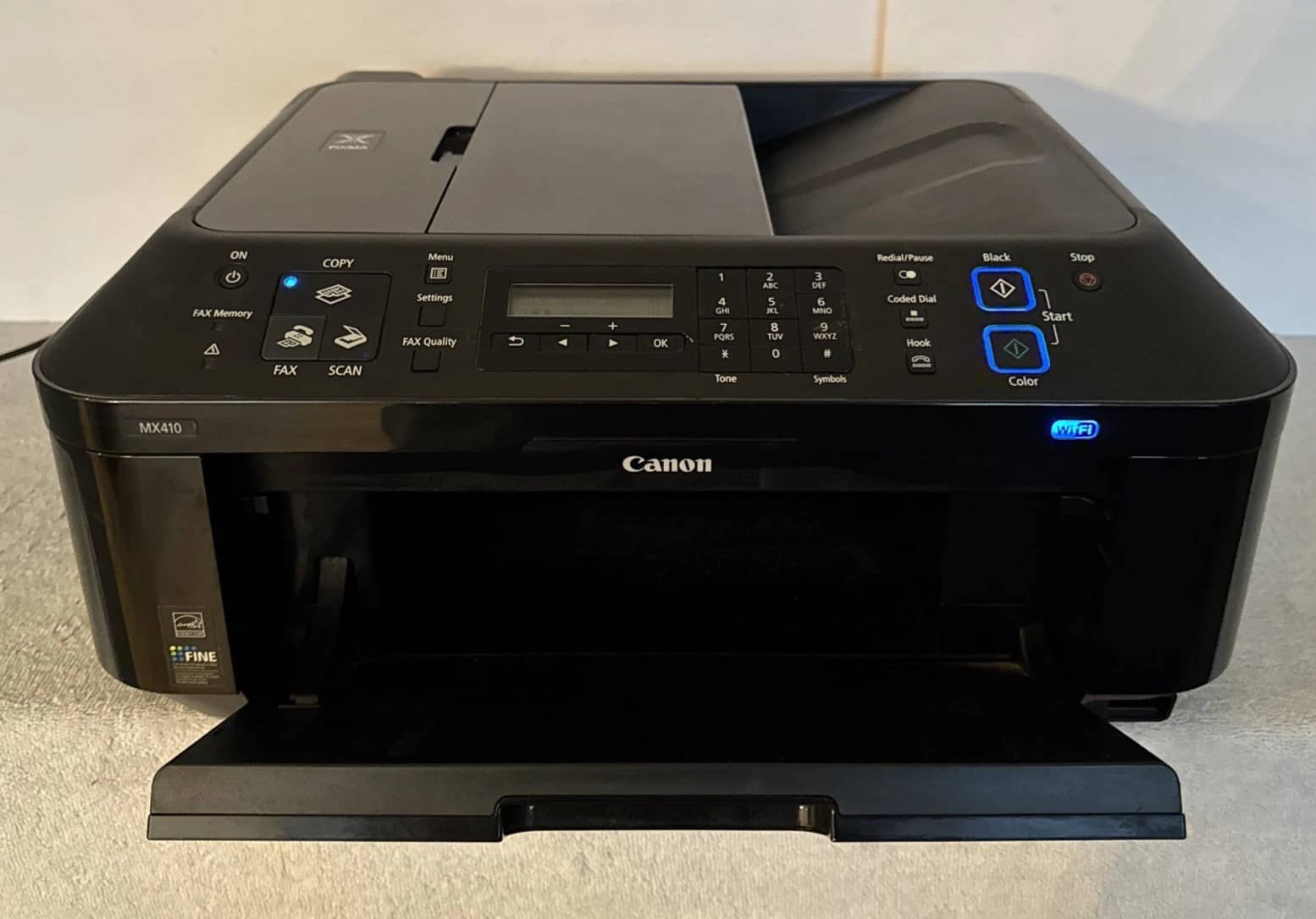 Canon PIXMA MX410 Printers Used - Good