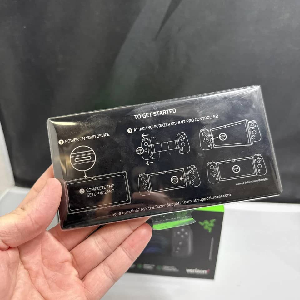Razer Edge 5G Video Game Consoles Used - Good