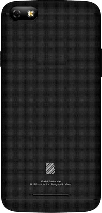 BLU Studio Mini Cell Phones Black 32GB Unlocked New