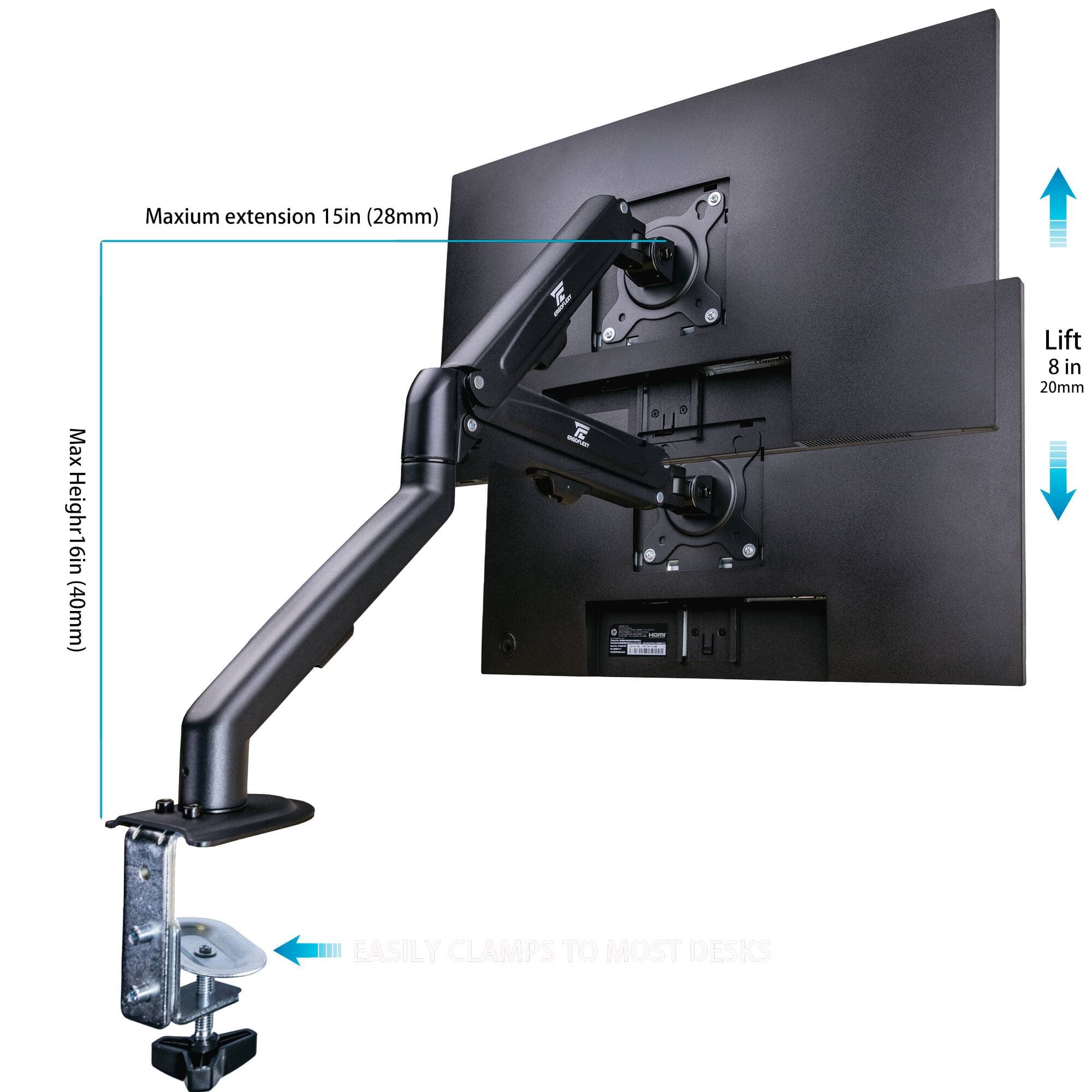 HP Series 3 Pro 324pv Monitors New