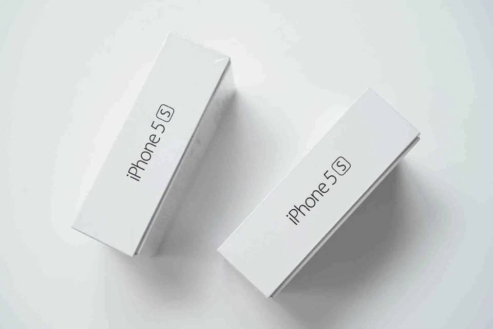 Apple iPhone 5s Cell Phones Gold 16GB Unlocked New