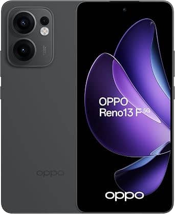 OPPO Reno13 F Cell Phones Purple 256GB Unlocked New