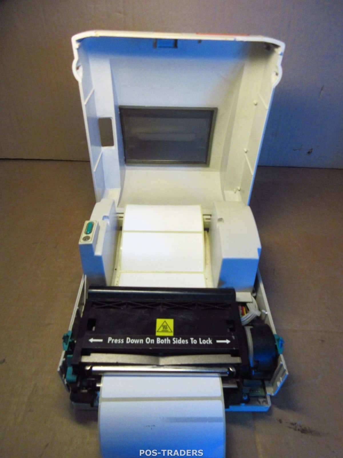 Zebra LP 2742 Printers Used - Good
