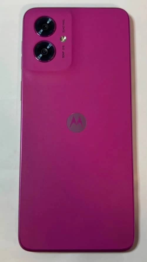 Motorola Moto G55 Cell Phones Green 256GB Unlocked New