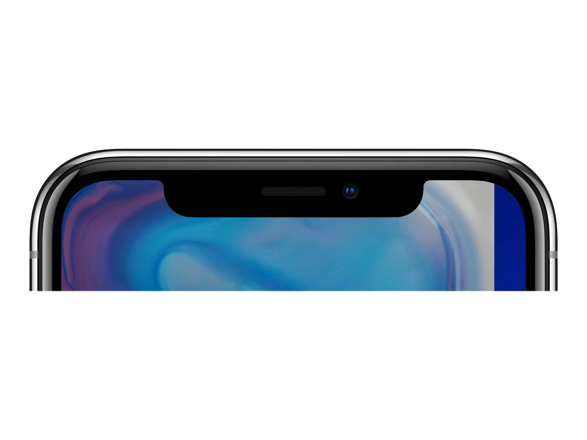 Apple iPhone X Cell Phones Black 256GB Unlocked New