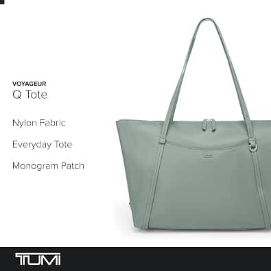 Tumi Q Tote Women's bags Mink New