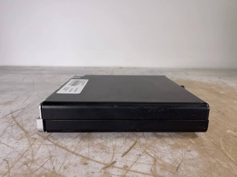 HP EliteDesk 800 G4 Mini Computers 256GB 8GB Refurbished - Excellent