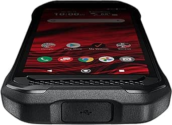 Kyocera DuraForce Cell Phones Black 32GB Verizon New